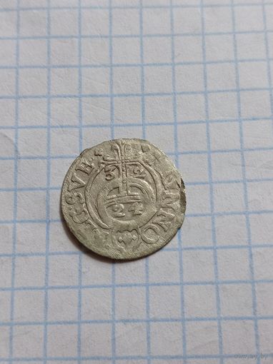 Драйпелькер 1632 года