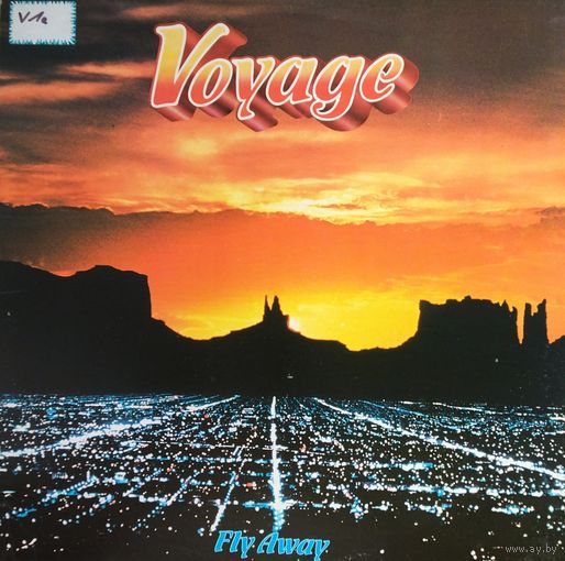 VOYAGE  1978, Marlin,  LP, EX, USA