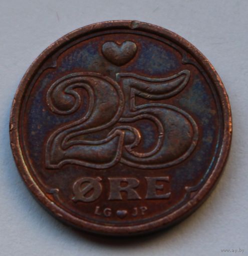 25 эре 1994 Дания.