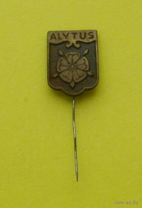 Алитус. 867.