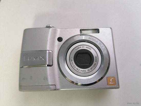 Фотоаппарат Panasonic Lumix, торги с Рубля