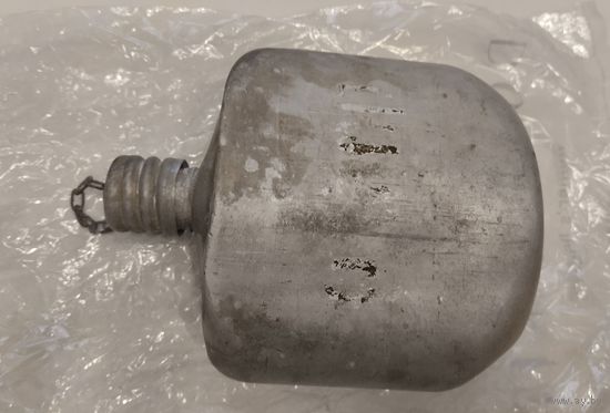 Фляжка ВДВ, не течет!