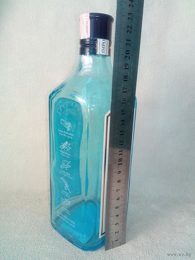 Бутылка цветное стекло 0,75 л