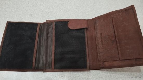 Кошелек из кожи слона. Таиланд.