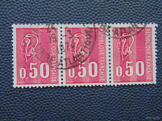 Франция. Стандарт. 3 шт.