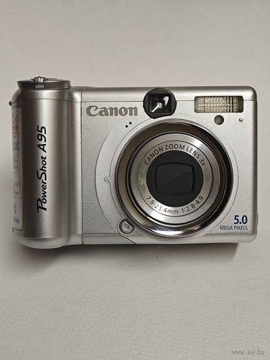 Цифровая камера "Canon"