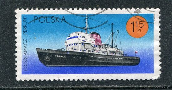 Польша. Корабли