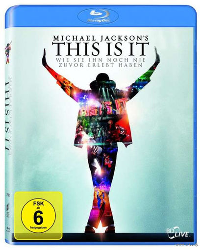 Michael Jackson This Is It