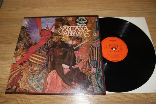 Santana - Abraxas