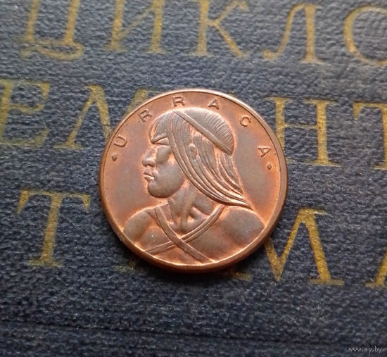 1 сентимо 1983 Панама #01 AU