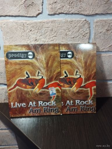 The Prodigy – Live At Rock Am Ring
