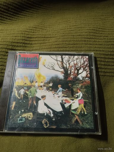 CD Nazareth Malice in Wonderland