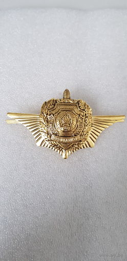 Кокарда служба безопасности президента Беларусь*