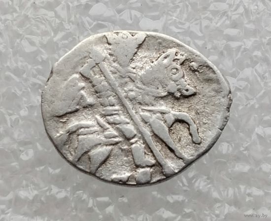 Иван IV Васильевич (Грозный) 1533-1584 гг. Копейка. /58