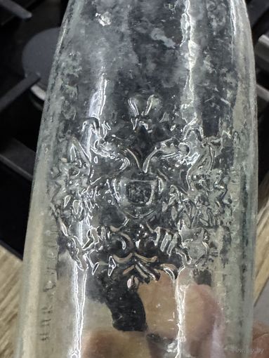 Бутылка Калинкин.