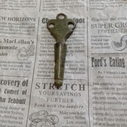 Верток старинный от самовара