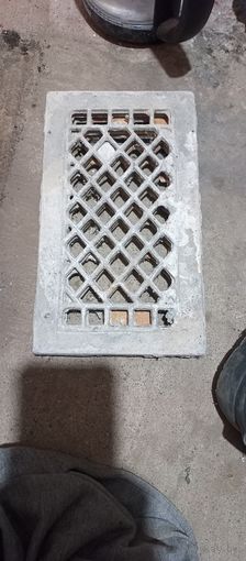 Решетка вентиляции 1 шт