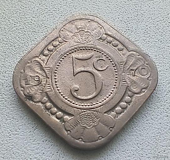 Антильские острова 5 Центов, 1970  6-3-44