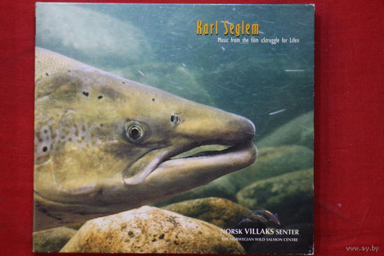 Karl Seglem – Music From The Film "Struggle For Life" (1998, CD)