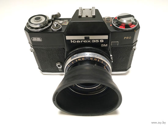 Фотоаппарат Zeiss Ikon Voigtlander Icarex 35s Bm PRO с объективом Zeiss Ikon Color-Pantar 2,8/50