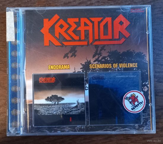 Kreator - Endorama / Scenarios Of Violence