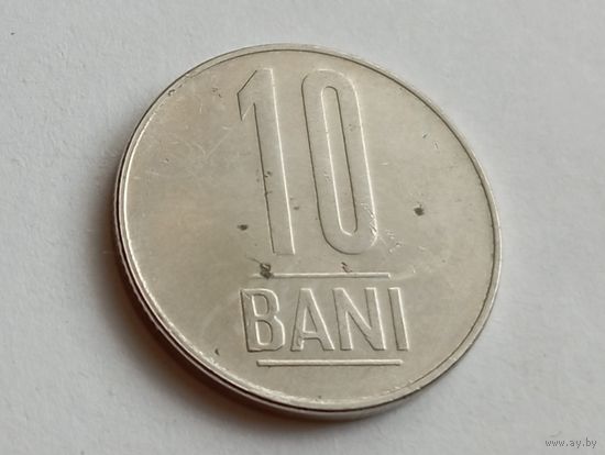 Румыния. 10 бань 2008