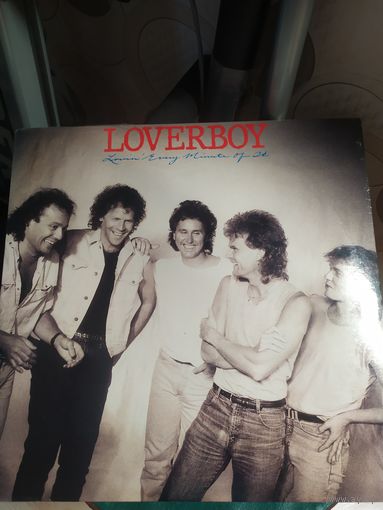 LOVERBOY