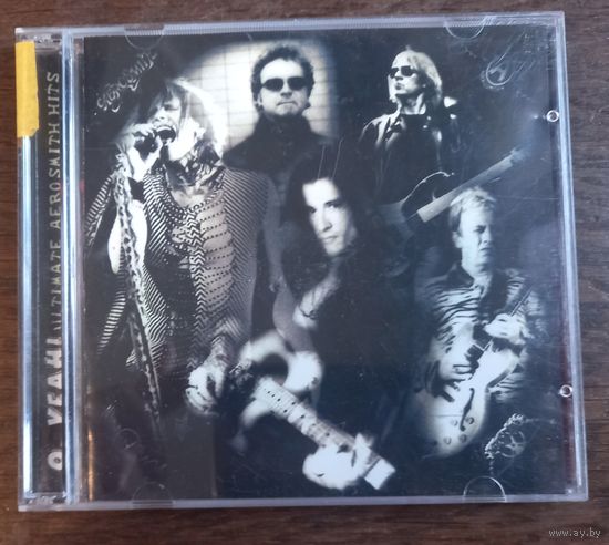 Aerosmith (2CD) - O, Yeah! Ultimate Aerosmith Hits