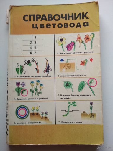 Справочник цветовода