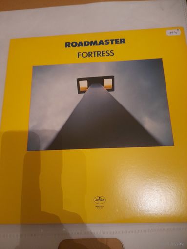ROADMASTER ( STEPPENWOLF)  " FORTRESS" 1980 LP USA MERCURY  SRM1 3814 NM/NM