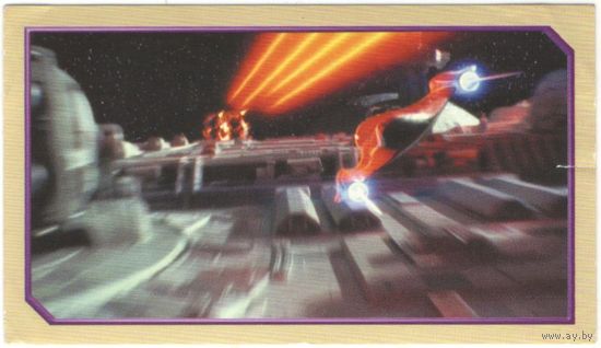 Наклейка Merlin "Star Wars/Звёздные войны: Episode I" 57