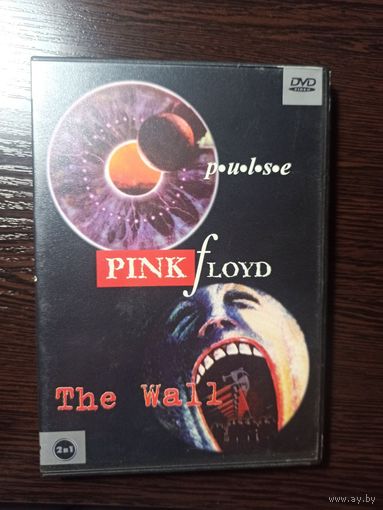 Pink Floyd - Pulse / The Wall (DVD)