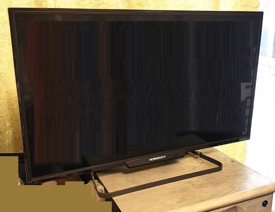 Телевизор 32". Диагональ 81 см. Horizont 32LE5181D Горизонт