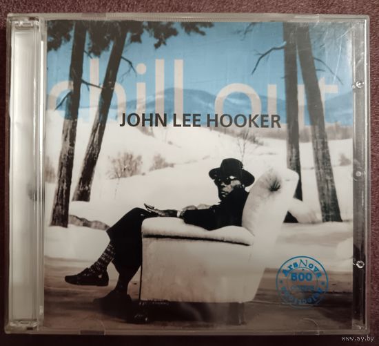 John Lee Hooker - Chill out, CD