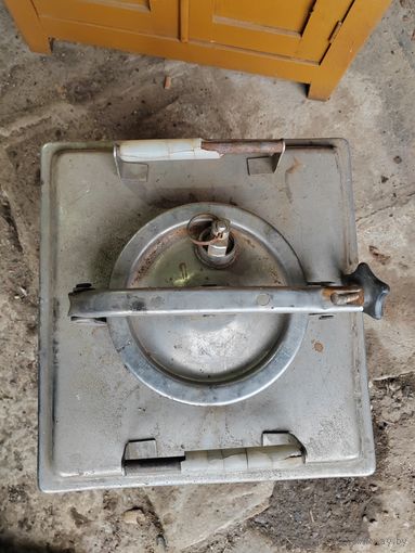 Ёмкость из нержавейки.