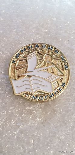 Гимназия 2 Могилев Беларусь