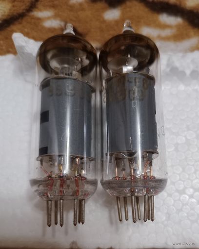 Радиолампа 6Ж4П, 6Ж4П-ЕВ новые цена за 2 штуки