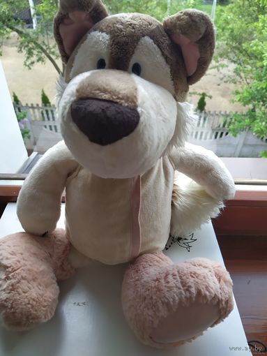 Плюшевые игрушки NICI(Ники Германия)50 см  (одним лотом 2 ед.)