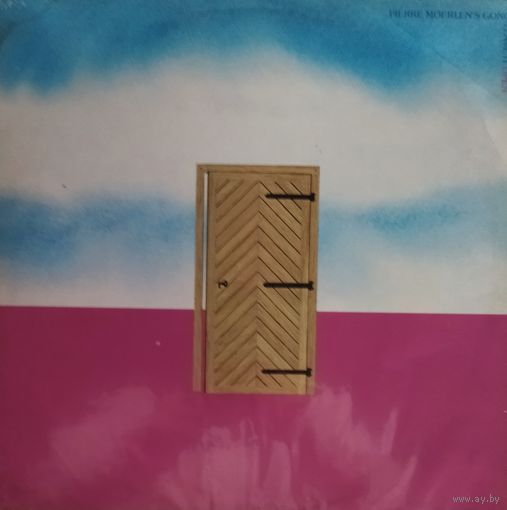 Gong  /Leave It Open/1981, Arista, LP, Germany