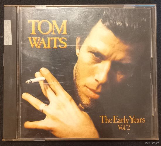 CD,(Japan) Tom Waits – The Early Years Vol 2
