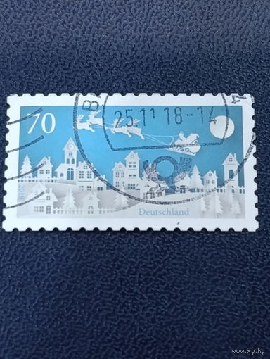 Германия 2018г. Рождество