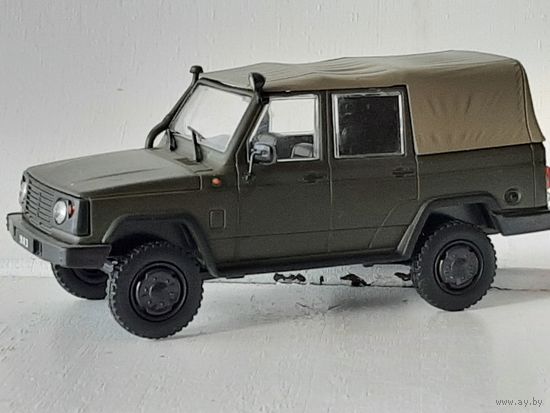 УАЗ 3172. 1/43. Автолегенды СССР.