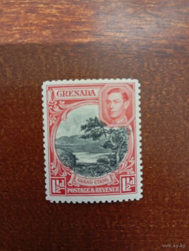 Британские колонии Гренада