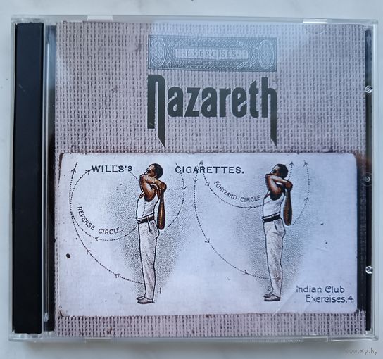 Nazareth - Exercises, CD