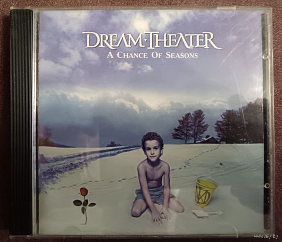 Dream Theater – A chance of SEASONS, CD