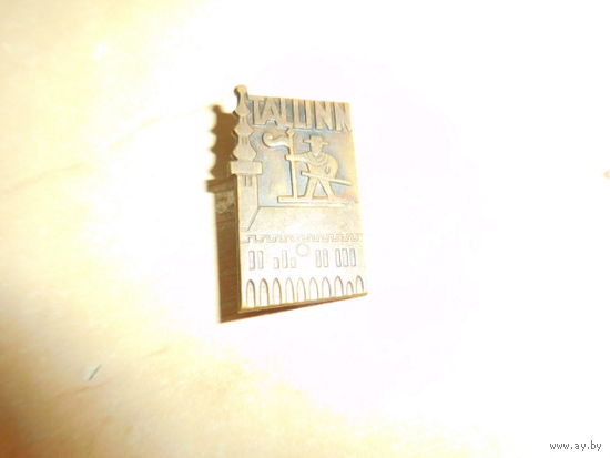 Tallinn тяжёлый металл