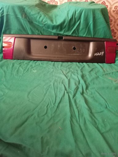 Бленда задняя опель вектора А 94г