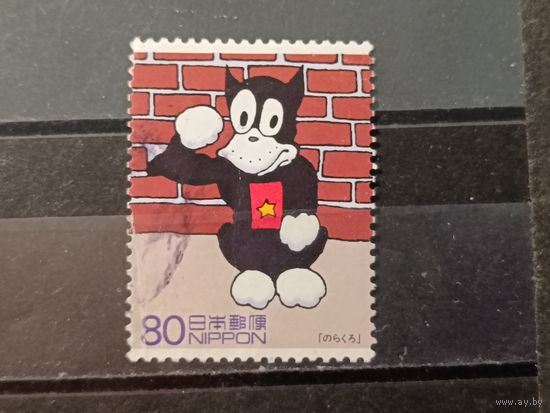 Япония, 2000. Аниме