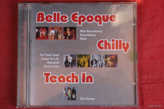Belle Epoque, Chilly, Teach-In - Mp3 Collection (2003, mp3)