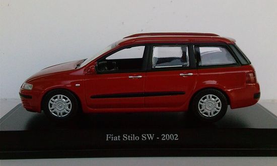 Fiat Stilo SW (Weekend) 2002
